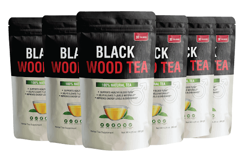 black wood tea order now